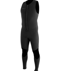 O'NEILL Long John^Long John Homme Reactor-2 2mm front zip