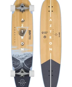 AZTRON Skateboard^Longboard Gravity 42