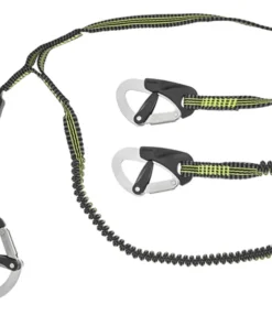 SPINLOCK Harnais Bateau Et Longe^Longe de vie élastique version racing 2+1mètres