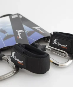 H.DESSAULT Accessoire Apnée^Longe FreeXperience pour poignet avec mousqueton