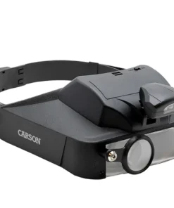 DEVAUX Etaux / Loupes^Loupe Frontale Led Carson 2X à 6X