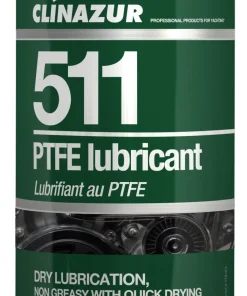 CLIN' AZUR Huile Et Filtration|Graisse Et Lubrifiants^Lubrifiant au téflon Clin'Azur 511 - 200ml
