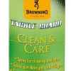 BROWNING Huile & Graisse^Lubrifiant Clean and Care