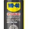 WD-40 Entretien Moteur^Lubrifiant Sec 3 en 1 (nouveau WD) PTFE 400ml