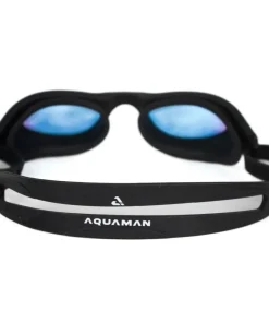 AQUAMAN Lunette de natation Nexa - Verres mirroir
