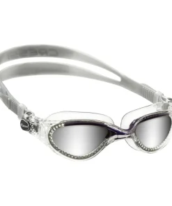 CRESSI SWIM Lunette De Natation Adulte^Lunette de natation Cressi Flash Clear/Blue mirror Lens