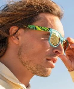 AZTRON Lunette de soleil polarisées flottantes Blitz H2O