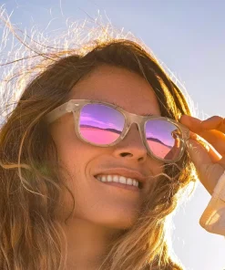AZTRON Lunette De Soleil|Lunette^Lunette de soleil polarisées flottantes Party H2O