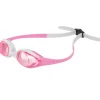 ARENA Lunette De Natation Junior^Lunettes de natation Spider Junior Pink/grey/pink