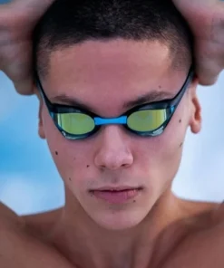 ARENA Lunette De Natation Adulte^Lunettes de natation Cobra Ultra Swipe Mirror - Silver black