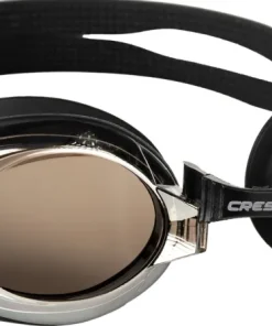 CRESSI-SUB Lunettes de natation Cressi Nuoto 3.0 - Noir verres mirroir