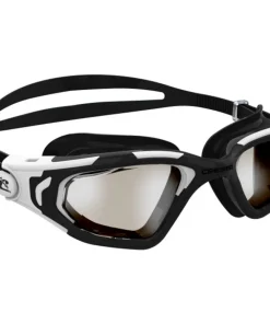 CRESSI-SUB Lunettes de natation Cressi Vortex - Noir verres fumé
