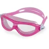 SEAC SUB Lunettes De Natation Enfant|Lunette De Natation Junior^Lunettes de natation Junior Matt Rose