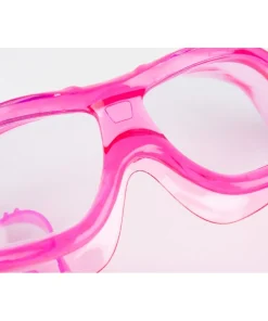 SEAC SUB Lunettes De Natation Enfant|Lunette De Natation Junior^Lunettes de natation Junior Matt Rose
