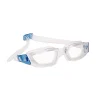 AQUA SPHERE Lunette De Natation Adulte^Lunettes de Natation  Kameleon Transparent Blue/Clear Lens