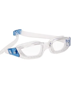 AQUA SPHERE Lunette De Natation Adulte^Lunettes de Natation  Kameleon Transparent Blue/Clear Lens