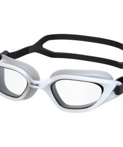SEAC SUB Lunettes de natation Mood Blanc/Noir