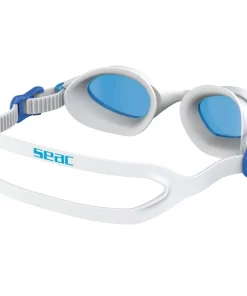 SEAC SUB Lunette De Natation Adulte^Lunettes de natation Viper blanc
