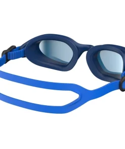 SEAC SUB Lunette De Natation Adulte^Lunettes de natation Mood Bleu Verres Mirroir