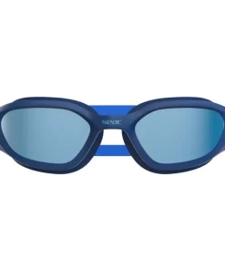 SEAC SUB Lunette De Natation Adulte^Lunettes de natation Mood Bleu Verres Mirroir