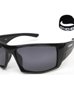 OCEAN SUNGLASSES Lunettes de soleil flottantes Ocean Aruba Noir