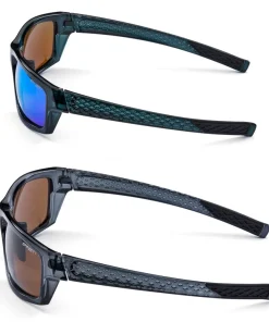 DAM Lunette De Soleil|Lunette Polarisante Pêche^Lunettes de soleil Polarisantes Effzett Pro - Amber