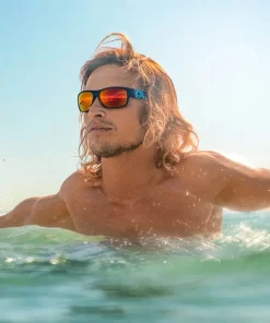 AZTRON Lunette De Soleil|Lunette^Lunettes de soleil polarisées Flottantes Avatar X2 H2O