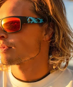AZTRON Lunette De Soleil|Lunette^Lunettes de soleil polarisées Flottantes Avatar X2 H2O