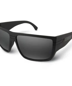 JOBE Lunette De Soleil|Lunette^Lunettes de soleil polarisées flottantes Beam | Noir fumé