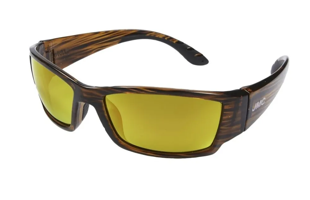 JMC & MOUCHES DE CHARETTE Lunette De Soleil|Lunette Polarisante Pêche^Lunettes de soleil Polarisantes Jmc Jungle - O