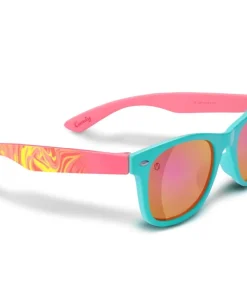 AZTRON Lunettes de soleil polarisées Flottantes Candy enfant de 5 à 10 ans