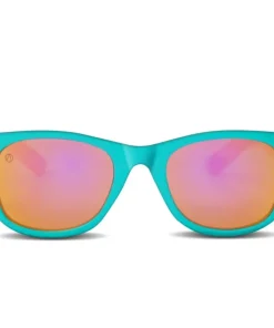 AZTRON Lunettes de soleil polarisées Flottantes Candy enfant de 5 à 10 ans