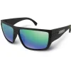 JOBE Lunettes de soleil polarisées flottantes Beam Noir vert