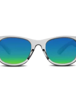 AZTRON Lunette De Soleil|Lunette^Lunettes de soleil polarisées Flottantes Solar enfant de 5 à 10 ans