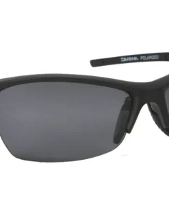DAIWA Lunettes de soleil polarisantes N°3 Large verres gris