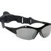 JOBE Lunettes de soleil polarisées flottantes Cypris Black