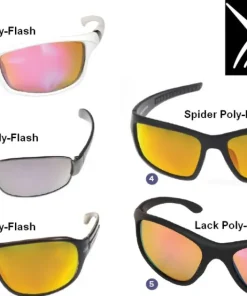 JMC & MOUCHES DE CHARETTE Lunettes JMC Poly-Flash