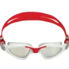 AQUA SPHERE Lunette De Natation Adulte^Lunettes natation Aquasphere Kayenne - Effet Miroir Argenté