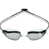 AQUA SPHERE Lunettes natation Aquasphere Fastlane - Effet Miroir Argenté
