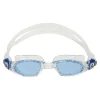 AQUA SPHERE Lunettes natation Aquasphere Mako - Bleu Teinté