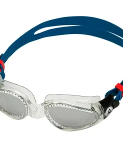 AQUA SPHERE Lunette De Natation Adulte^Lunettes natation Aquasphere Kaiman - Effet Miroir Argenté