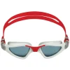AQUA SPHERE Lunettes natation Aquasphere Kayenne -  Fumée / Rouge