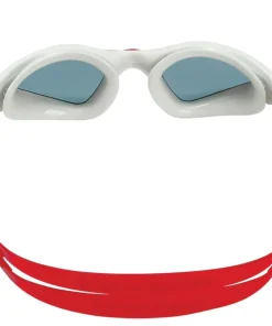 AQUA SPHERE Lunettes natation Aquasphere Kayenne -  Fumée / Rouge