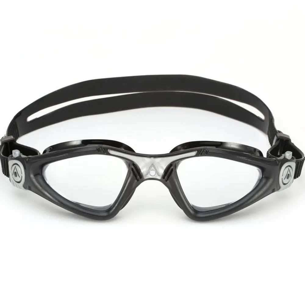 AQUA SPHERE Lunettes natation Aquasphere Kayenne - Fumée / Noir