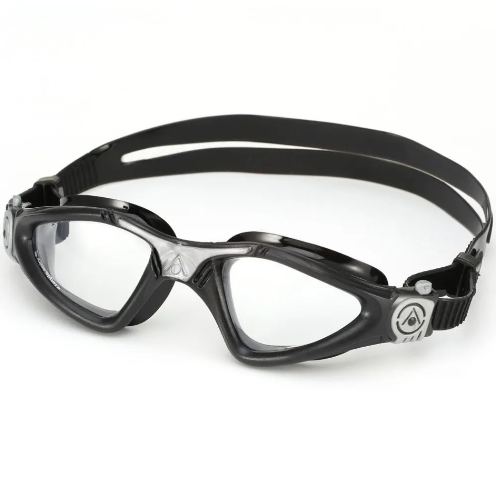 AQUA SPHERE Lunettes natation Aquasphere Kayenne - Fumée / Noir