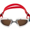 AQUA SPHERE Lunettes natation Aquasphere Kayenne Pro - Marron Polarisé