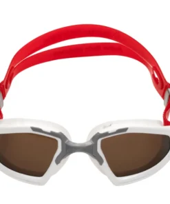 AQUA SPHERE Lunettes natation Aquasphere Kayenne Pro - Marron Polarisé