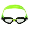 AQUA SPHERE Lunettes natation Aquasphere Kayenne Junior - Transparent / Noir