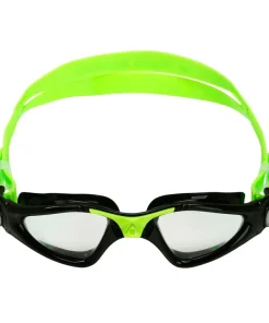 AQUA SPHERE Lunettes natation Aquasphere Kayenne Junior - Transparent / Noir