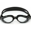 AQUA SPHERE Lunette De Natation Adulte^Lunettes natation Aquasphere Kaiman - Transparent / Noir